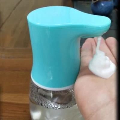 Touchless Hand Soap Dispenser, Touch Free Hand Sanitizer Dispenser for Station