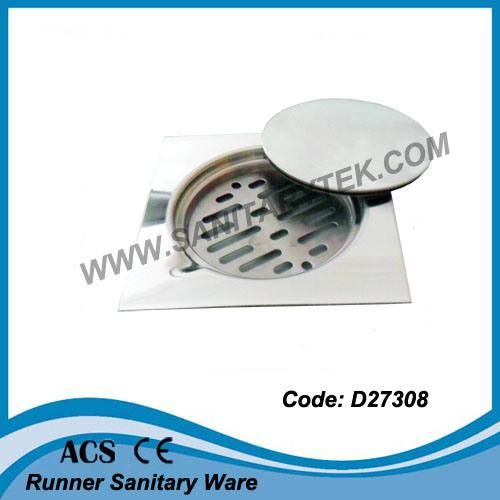 Stainless Steel Floor Drain (D27308)