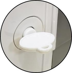 Large Capacity Multifold Paper Center Pull Hand Towel Dispenser
