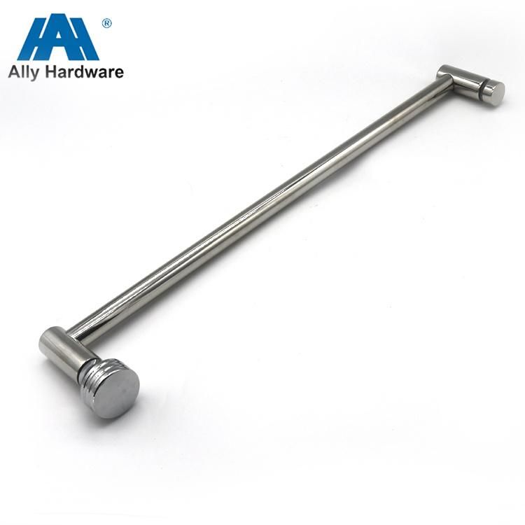 Home and Hotel Bathroom Toilet Accessories 19mm Tube Towel Bar