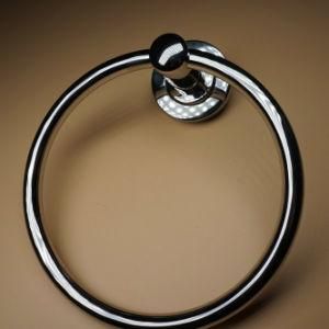 Wall Mounted 304 Stainless Steel Towel Ring 4409