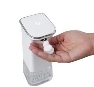 Automatic Foam Bottle Foaming ABS Plastic Smart Soap Dispenser