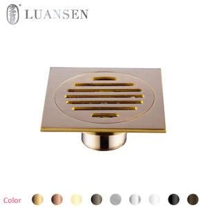 Shower PVC Ideal Decorative Floor Drain