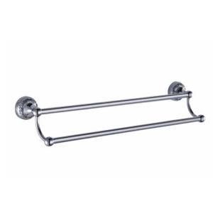 High Quality Hot Sale Double Towel Bar (SMXB 65609-D)