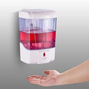 Automatic Foam Liquid Smart Sensor Soap Dispenser