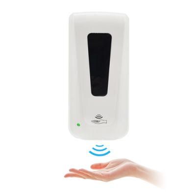 CE RoHS Hand Sanitizer Sensor Filling Machine Automatic Spray dispenser