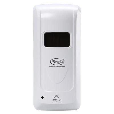 Professional Factory Price Contactless Wall Mounted Automatic Soap Sanitizer Dispenser
