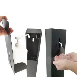 Touchless Foaming Water Foot Soap Dispenser for Office Building