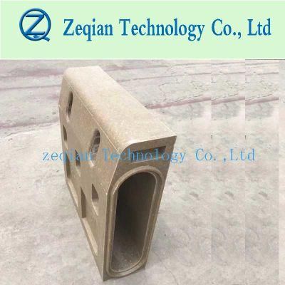 Polyester Concrete Drain Kerb Ramp for The Road