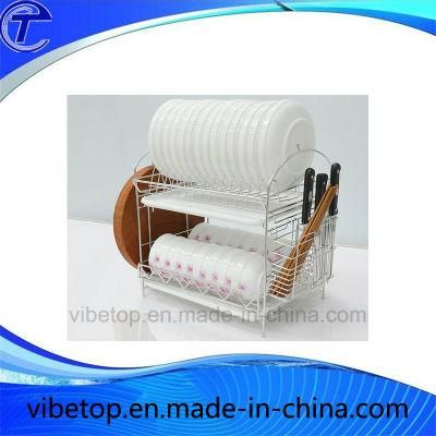 Kitchen Non-Wall-Mounted Dish Rack Manufacturers