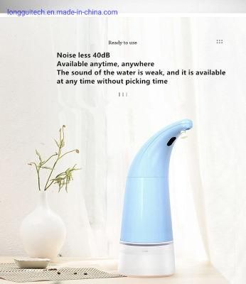 Form Hand Washing Machine Sanitizer Dispenser