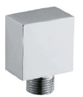 Australian Standard Bathroom Female Hardware Square Brass Shower Connector (ARE300601)