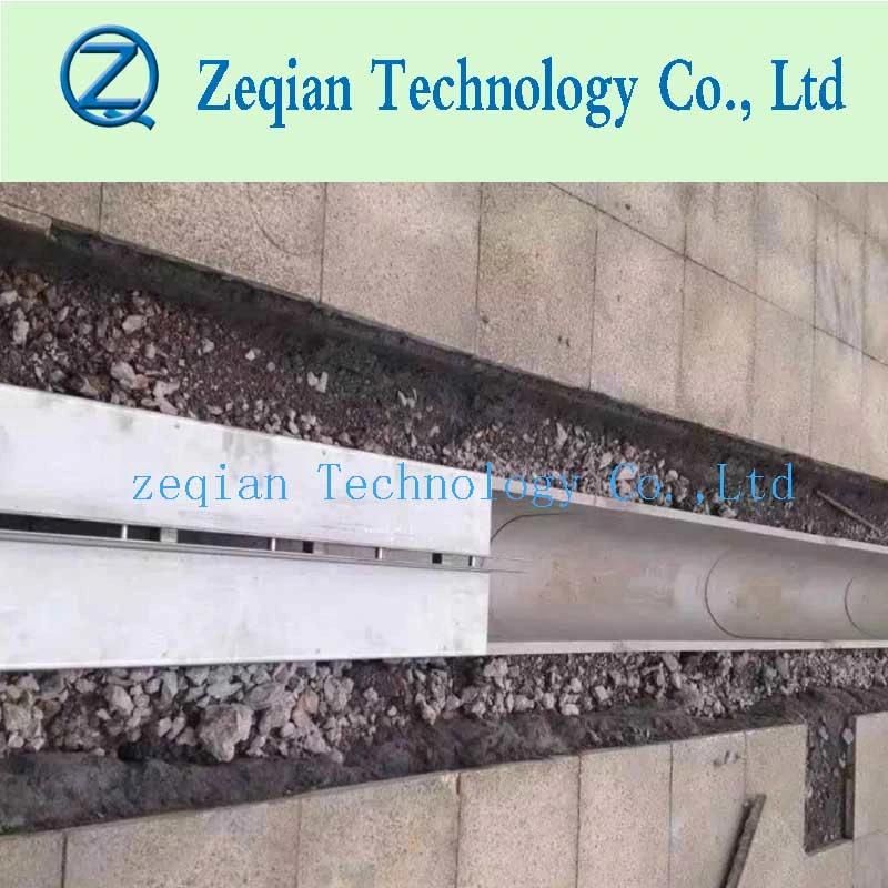 Sloting Cover for U-Shaped Drain Trench Channel, Shower Drain