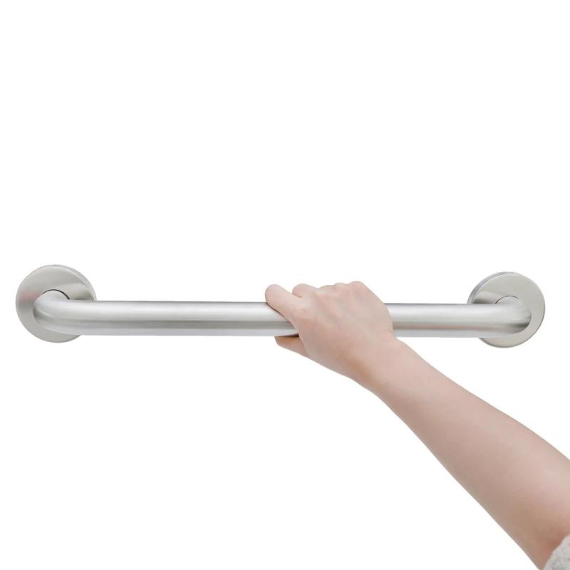 Stainless Steel 304 Bathroom Grab Bar for Shower Room Handrails