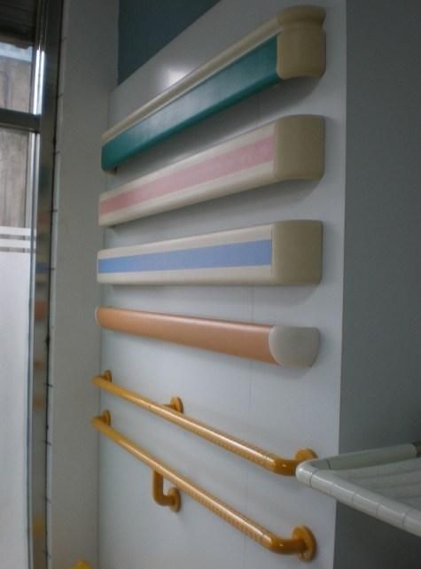 Lw-Rl-140 Hospital Handrail for Corridor Use