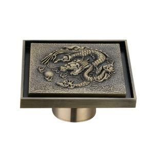 Hot Sale Bathroom Accessories Brass Floor Drain