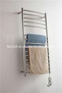 Wholesale Factory Price Stainless Steel Bathroom Heated Towel Rails (9013)