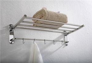 High Quality Briefness Low Price Bathroom Accessory Towel Rack (824)