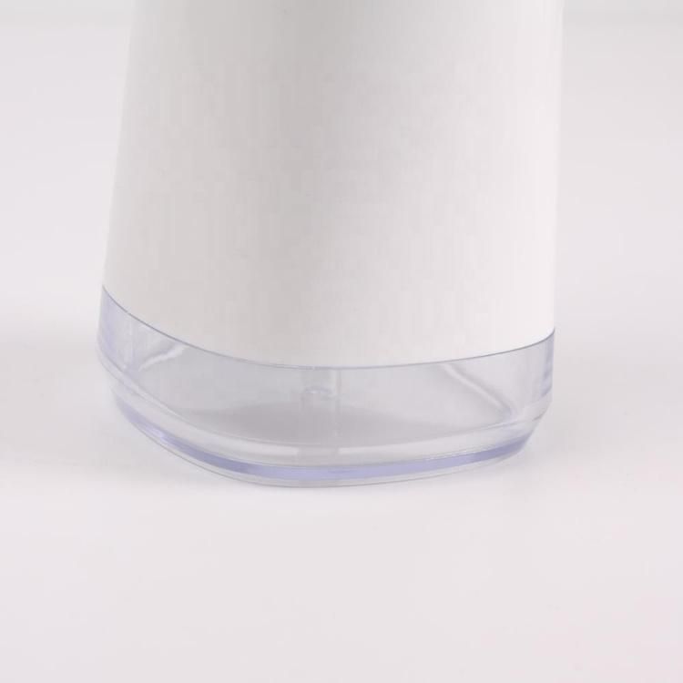 China Manufacturer High Quality Kitchen 300ml Manual Plastic Liquid Soap Dispensers Bottle