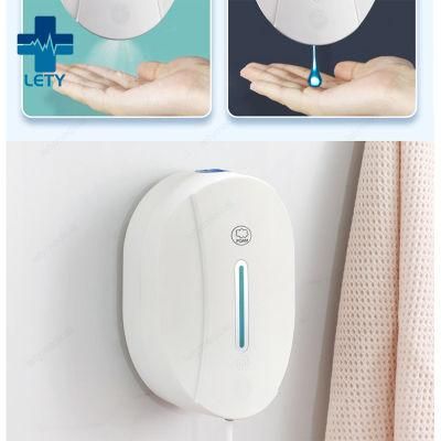 Sensor Dispenser Non Contact Soap Dispenser Sanitizer Dispenser