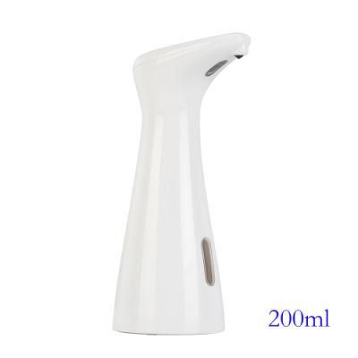 Touchless Inductive Mini Foaming Hand Sanitizing Soap Dispenser for Public