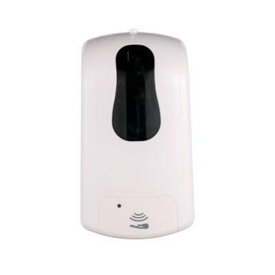 Floor Standing Sensor Auto Soap Dispenser with Power Saving Design