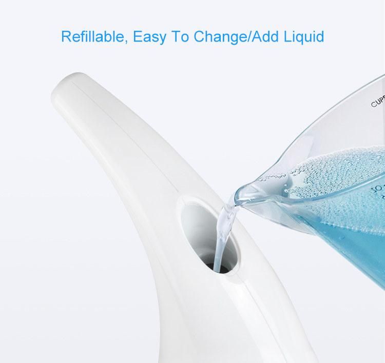 Waterproof Battery Spray Liquid Gel Hand Touchless Automatic Soap Dispenser