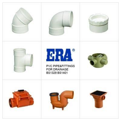 Era UPVC/PVC/Plastic/Drainage Fittings Floor Trap