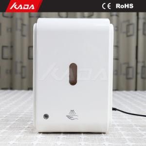 2020 New Tech Wall Mounted Automatic Soap Dispenser Touchless Liquid Foaming Spray Infrared Sensor Soap Dispenser
