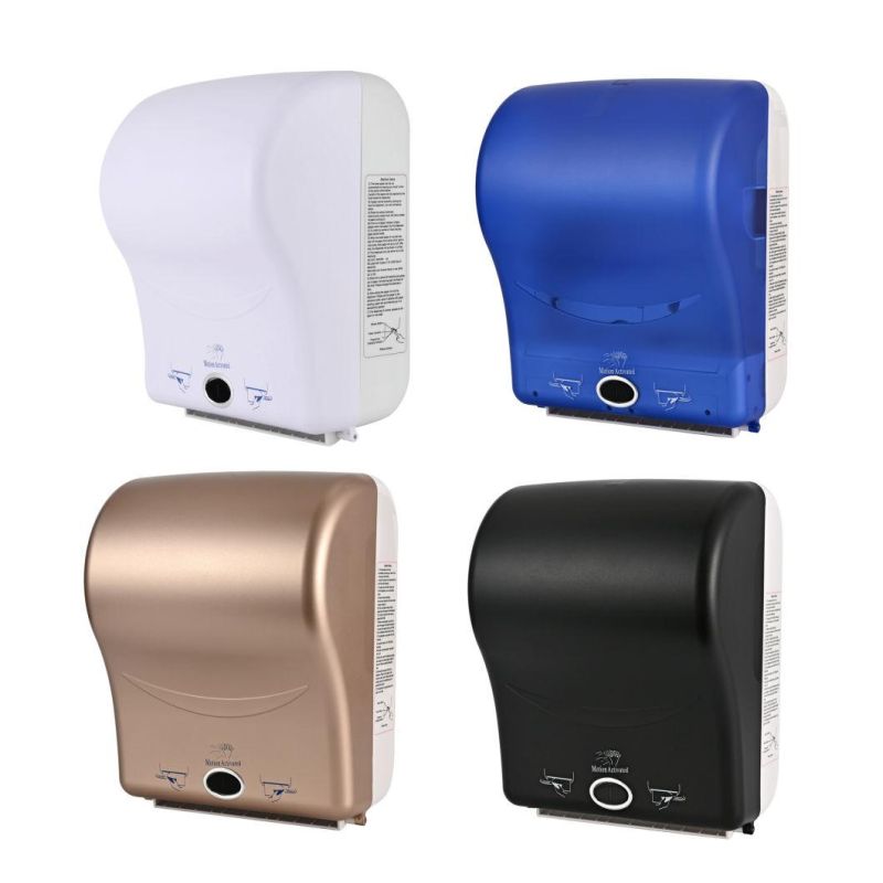 Commercial Public Wall Mount Paper Dispenser Towel Holder Tissue Container