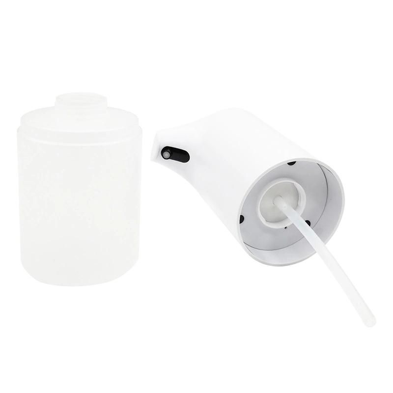 Rechargeable Lithium Battery Touchless Sensor Automatic Liquid Hand Sanitizer Foam Soap Dispenser