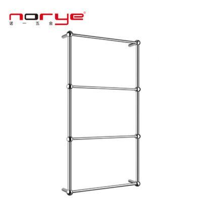 Heating Electric Towel Rack Dryer Radiator Towel Rail Electric Wall Power