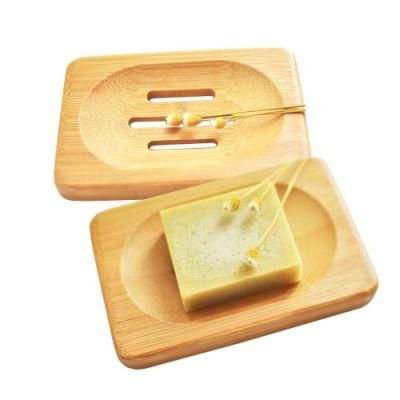 Natural Wooden Hand Craft Soap Dish