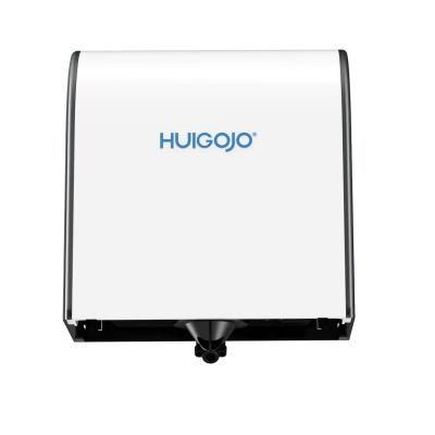 Washroom Plastic ABS Toilet Down Pull Center Paper Towel Dispenser