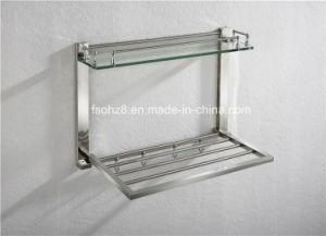 Polished Bathroom Towel Bar Bath Rail (801)