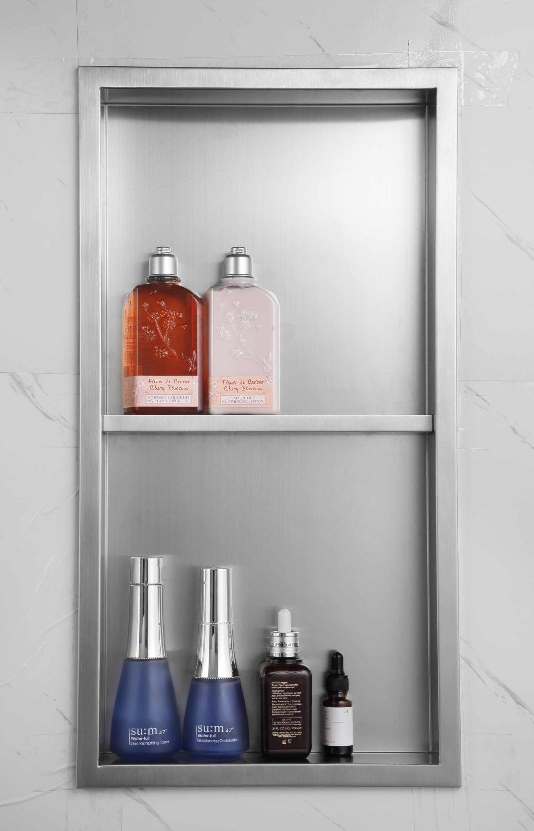 Building Decoration Bathroom Shower Niche Shelf Wall Niche