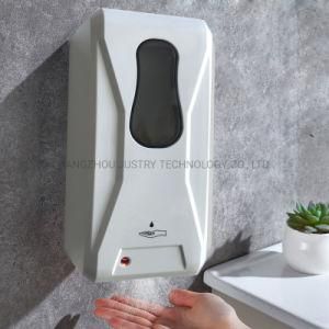 High Quality Safe Energy-Saving Touchless Hand Sanitizer Dispenser
