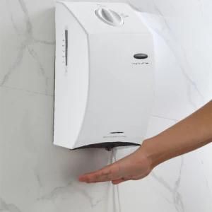 Gel Type Touchless Alcohol Hand Sanitizer Dispenser