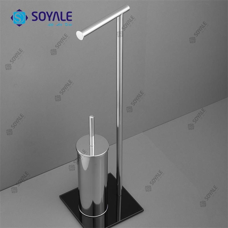 Ss201 Toilet Brush Holder 06167