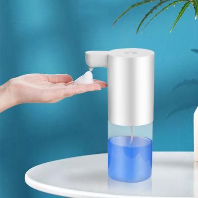 USB Charge Liquid Water Soluble Capsules Smart Hand Soap Dispenser