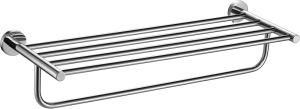 Bathroom Sets Polished Finishing Stainless Steel Towel Rack