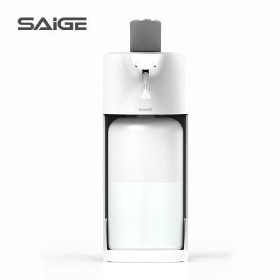 Saige 1200ml High Quality Wall Mounted Alcohol Spray Manual Soap Dispenser