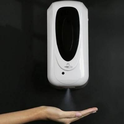 Automatic Soap Dispenser Hand Sanitizer Dispenser Touchless Liquid Alcohol Dispenser