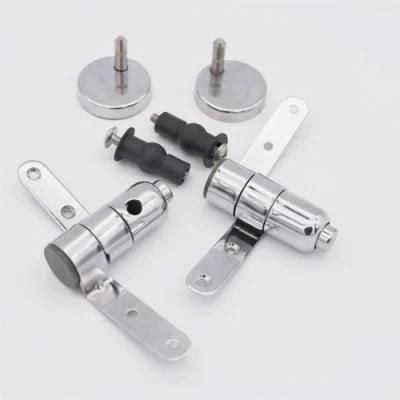 High Quality Quick Release Metal Soft Close Toilet Seat Hinge