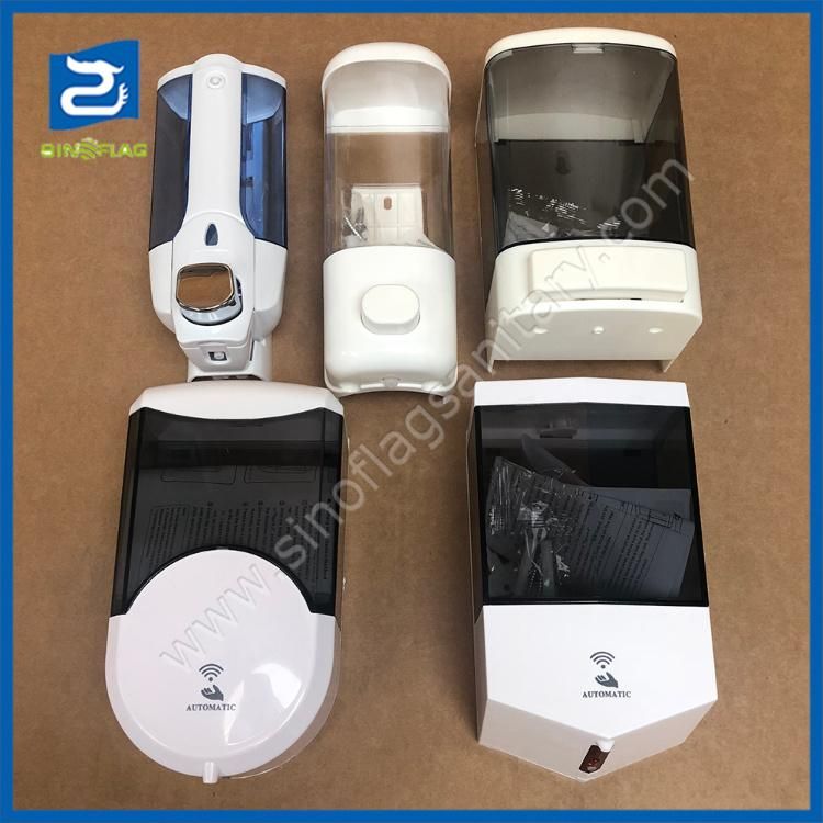 500ml Touchless Automatic Soap Dispenser for Alcoholic Sanitoze Hand Gel