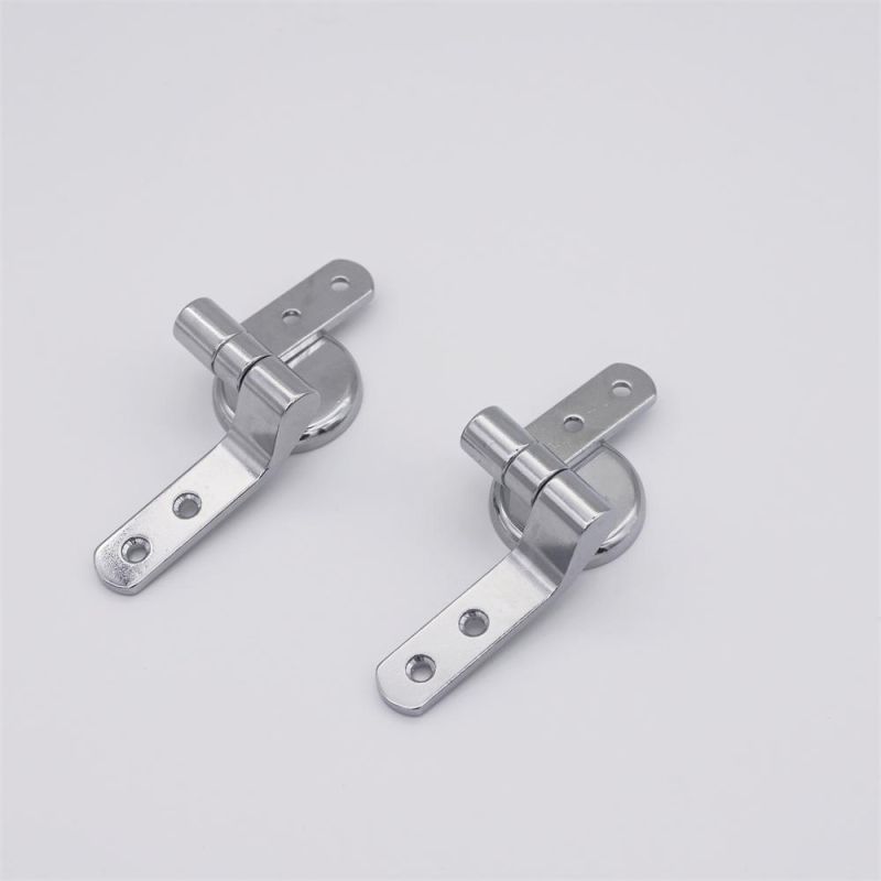 Factory Directly Selling Toilet Seat Hinges Aluminum Hinges for Toilet Seat