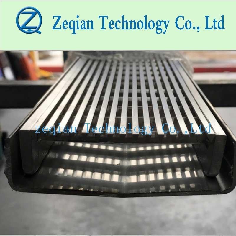 Bar Grating Cover for Flate Edge Drain Trench/Shower Drain