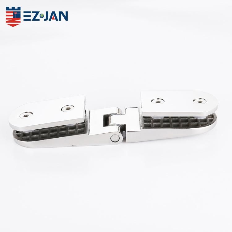 Tempered Stainless Steel Glass Hinge Shower Door Hinge