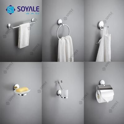 Zinc Alloy Bathroom Hardware 6PC Sets Sy-12100