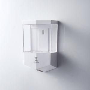 Soho Patent Touchless Induction Bathroom Wall-Mounted Foam Liquid Soap Dispenser